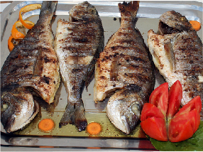 walking pine art retreat food one