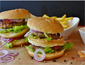 walking pine art retreat food one