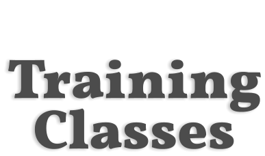 Training Classes