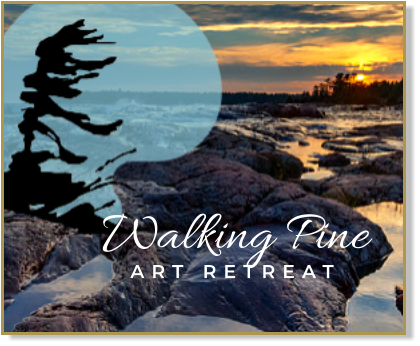 Sheridan College independent project as showcased on patriciagallinger-giao.ca/web design