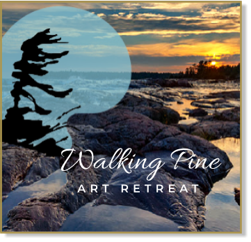 Sheridan College independent project as showcased on patriciagallinger-giao.ca/web design