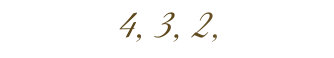 4, 3, 2,