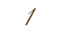 1